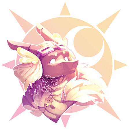 30-07-2025 "Mariana - She is a sun" Mariana pertenece a MisterJackalDear