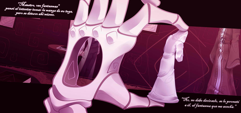 06-09-2024 "Fanart para HeartkillerTale" Arem!Gaster?, Killnight!Sans y Claen!Sans pertenecen a heartkiller_s