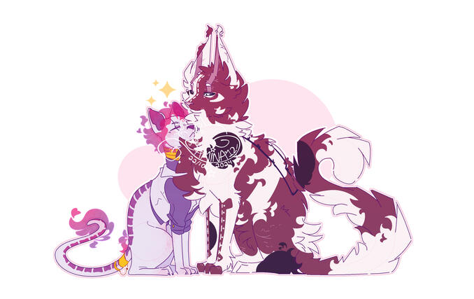Arem!Gaster (AU de gatos) pertenece a heartkiller_s